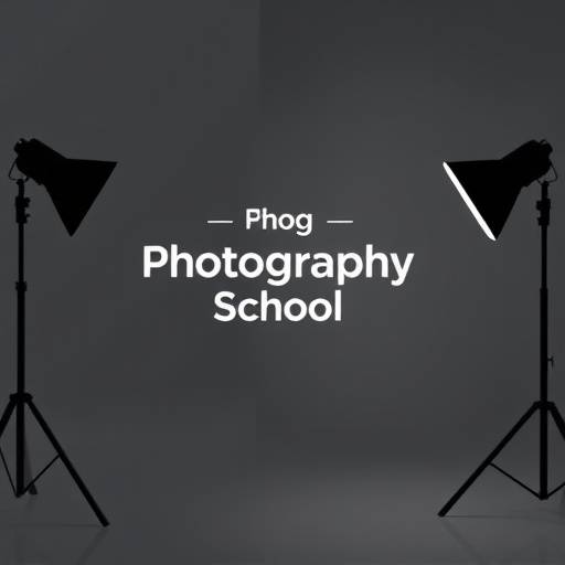 Fotografie Schule Logo