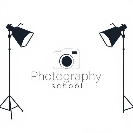 Fotografie Schule Logo