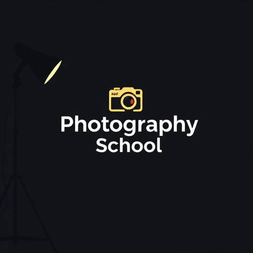 Fotografie Schule Logo