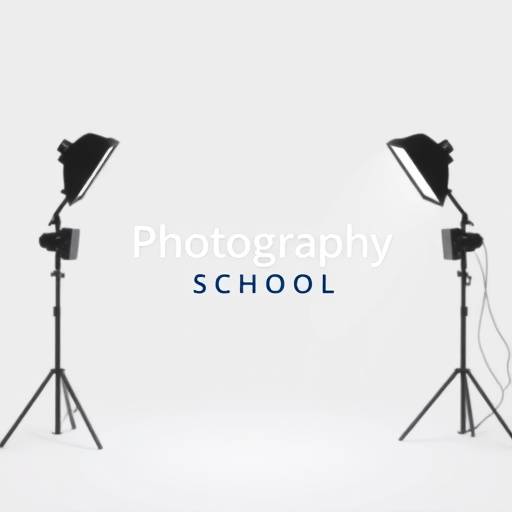 Fotografie Schule Logo