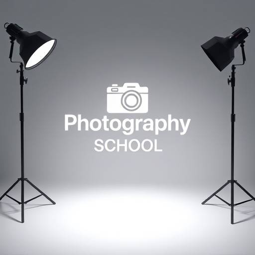 Fotografie Schule Logo