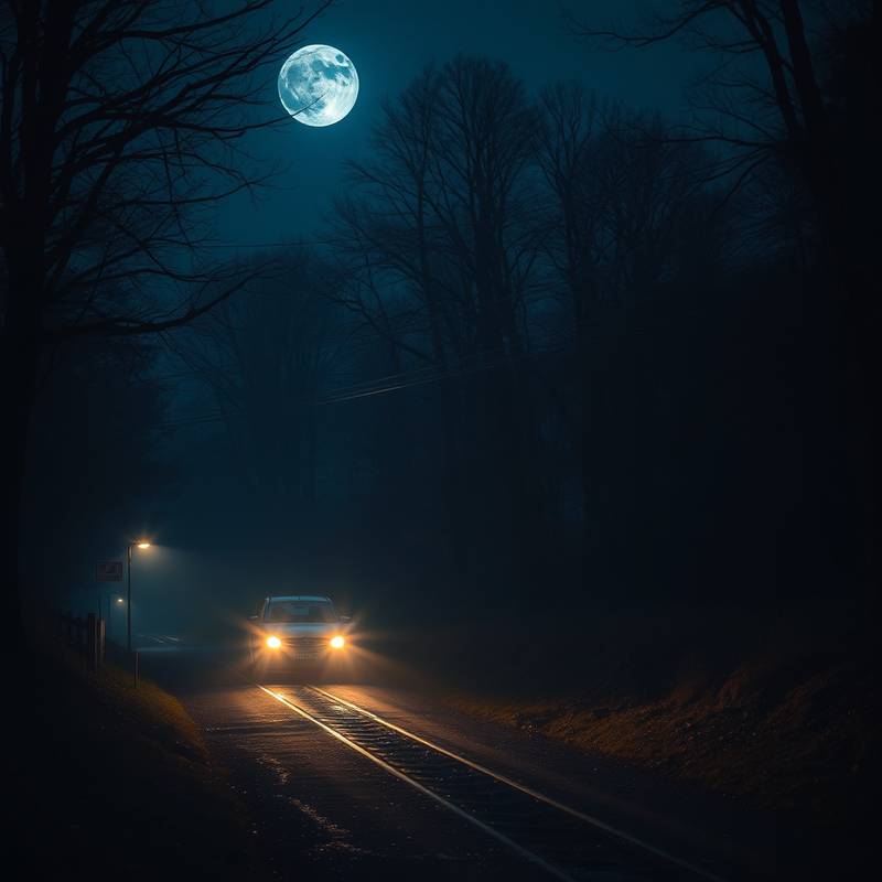 Nachtfotografie - Magie im Dunkeln
