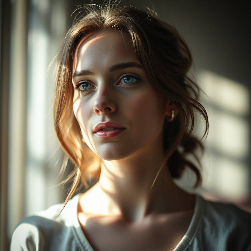 Porträtfotografie